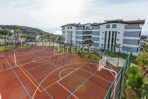 2+1 Lejlighed  i Alanya, Antalya, Tyrkiet Nr. 212944 - 13