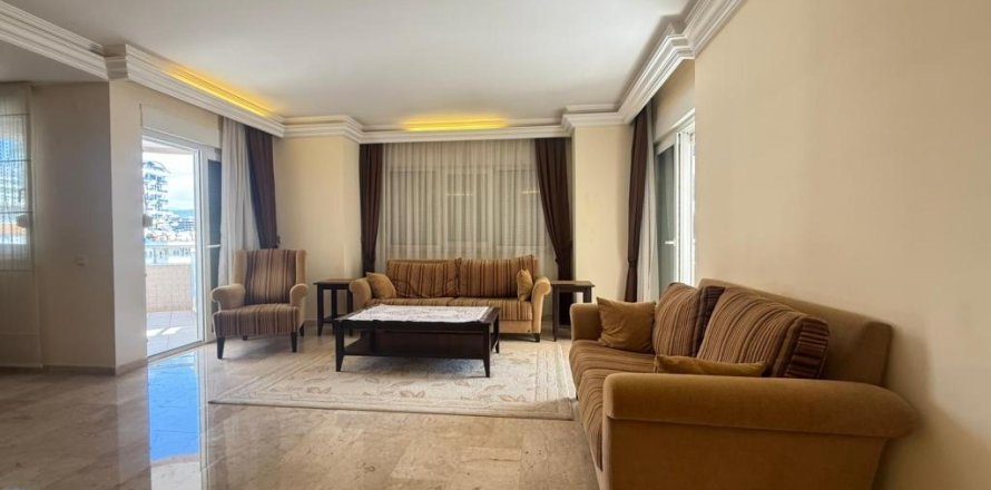 Lejlighed  i Mahmutlar, Antalya, Tyrkiet Nr. 212956