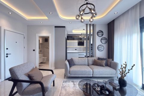 Продажа квартиры  в Оба, Анталье, Турция 4 комн., 125м2, №212955 – фото 1