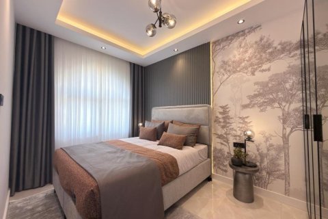 Продажа квартиры  в Оба, Анталье, Турция 4 комн., 125м2, №212955 – фото 10