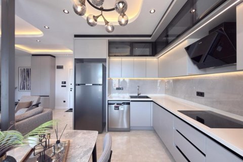 Продажа квартиры  в Оба, Анталье, Турция 4 комн., 125м2, №212955 – фото 9