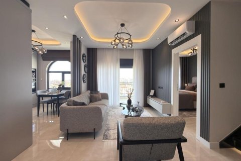 Продажа квартиры  в Оба, Анталье, Турция 4 комн., 125м2, №212955 – фото 2