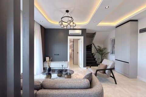 Продажа квартиры  в Оба, Анталье, Турция 4 комн., 125м2, №212955 – фото 4