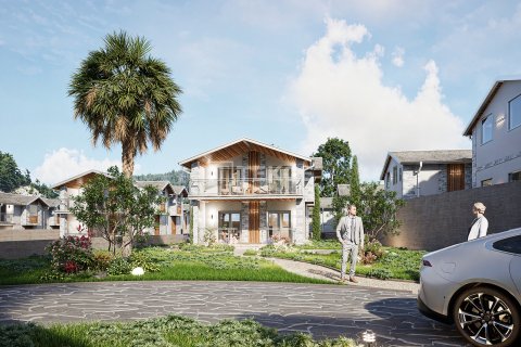 3+1 Villa  in Orhaneli, Schleimbeutel, Türkei Nr. 212942 - 2