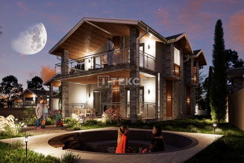 3+1 Villa  in Orhaneli, Schleimbeutel, Türkei Nr. 212942 - 8