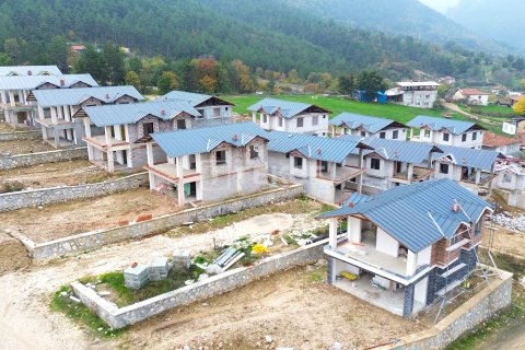 3+1 Villa  in Orhaneli, Schleimbeutel, Türkei Nr. 212942 - 24