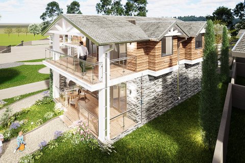 3+1 Villa  in Orhaneli, Schleimbeutel, Türkei Nr. 212942 - 6