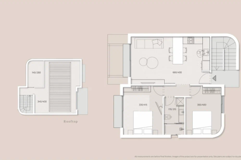 Apartment for sale  in Girne, Northern Cyprus, 71m2, No. 212954 – photo 26