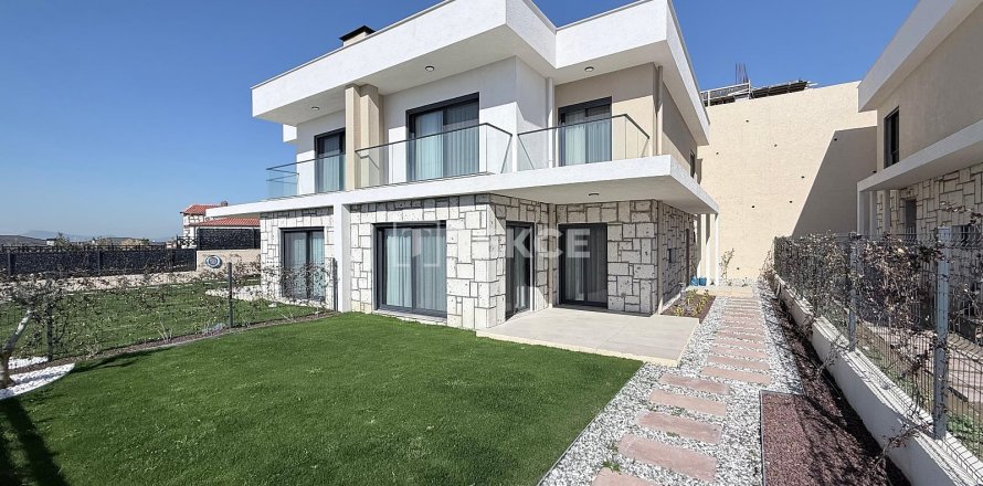 4+1 Villa i Menemen, Izmir, Turkiet Nr. 223096