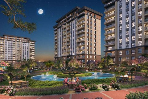 Wohnung  in Istanbul, Türkei Nr. 223102 - 9