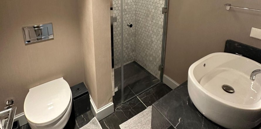 2+1 Wohnung  in Sisli, Istanbul, Türkei Nr. 223101