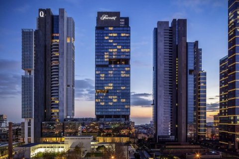 2+1 Wohnung  in Sisli, Istanbul, Türkei Nr. 223101 - 23