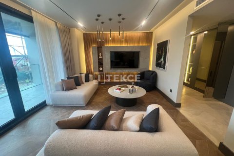 2+1 Lägenhet i istanbul, Turkiet Nr. 223098 - 9