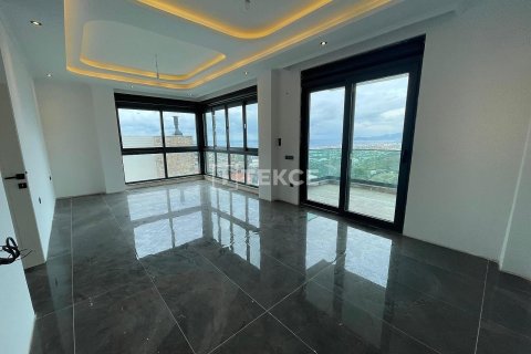 3+1 Villa i Alanya, Antalya, Turkiet Nr. 223097 - 9