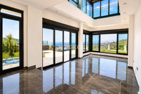 Villa 3+1 Alanya, Antalya, Türkiye №223097 - 14