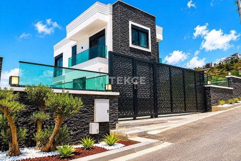 Villa 3+1 Alanya, Antalya, Türkiye №223097 - 6