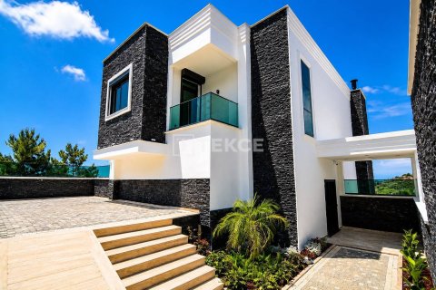 Villa 3+1 Alanya, Antalya, Türkiye №223097 - 7