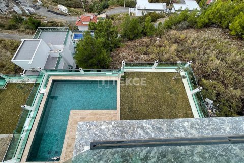 3+1 Villa i Alanya, Antalya, Turkiet Nr. 223097 - 2