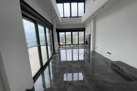 3+1 Villa i Alanya, Antalya, Turkiet Nr. 223097 - 8