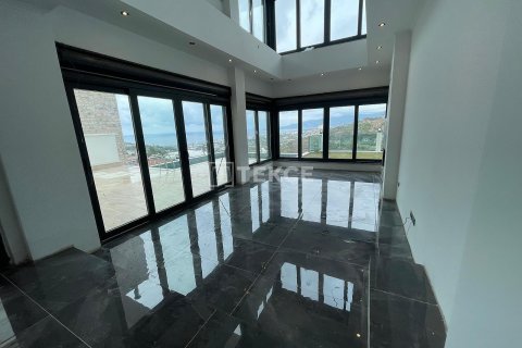 3+1 Villa i Alanya, Antalya, Turkiet Nr. 223097 - 6