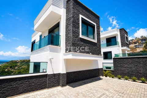 Villa 3+1 Alanya, Antalya, Türkiye №223097 - 11