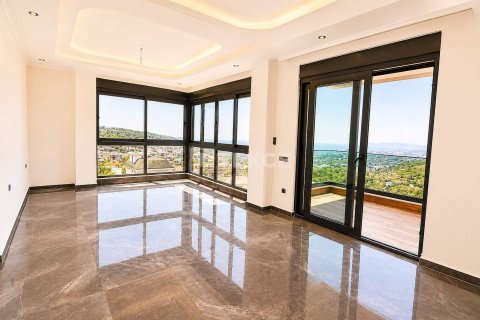 Villa 3+1 Alanya, Antalya, Türkiye №223097 - 17