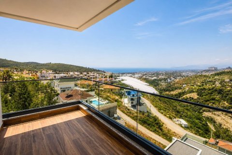 Villa 3+1 Alanya, Antalya, Türkiye №223097 - 28