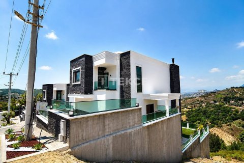 Villa 3+1 Alanya, Antalya, Türkiye №223097 - 12