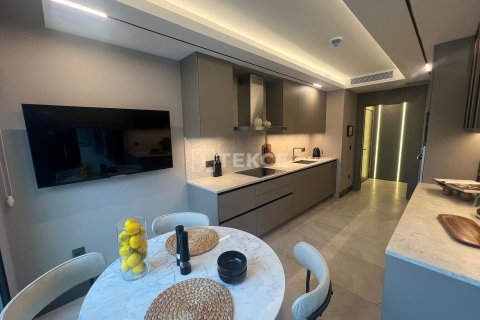 3+1 Lägenhet i istanbul, Turkiet Nr. 223099 - 11