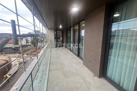 3+1 Lägenhet i istanbul, Turkiet Nr. 223099 - 18