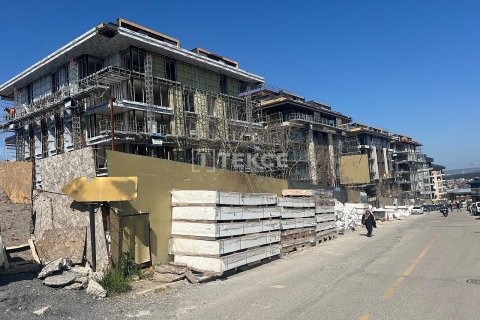 Продажа пентхауса в Стамбуле, Турция 4+1, 339м2, №223100 – фото 22