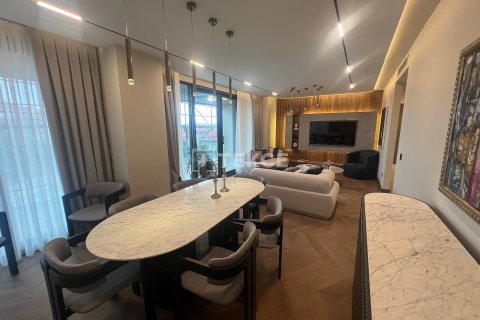 Продажа пентхауса в Стамбуле, Турция 4+1, 339м2, №223100 – фото 8