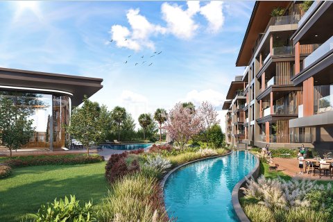 Продажа пентхауса в Стамбуле, Турция 4+1, 339м2, №223100 – фото 6