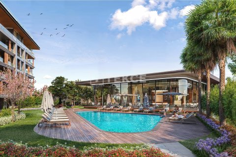 Продажа пентхауса в Стамбуле, Турция 4+1, 339м2, №223100 – фото 4