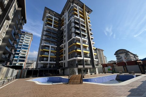 2+1 Leilighet  i Mahmutlar, Antalya, Tyrkia Nr. 221557 - 3