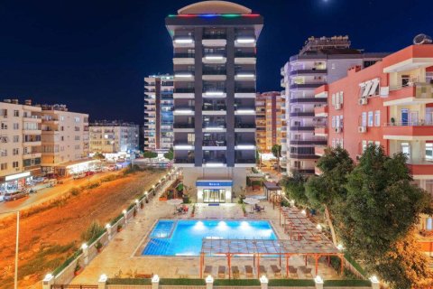 2+1 Leilighet  i Mahmutlar, Antalya, Tyrkia Nr. 221560