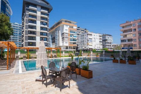2+1 Leilighet  i Mahmutlar, Antalya, Tyrkia Nr. 221560 - 2
