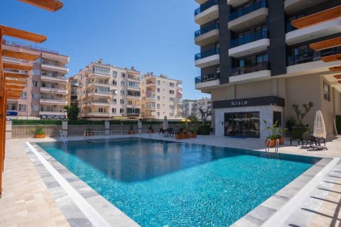 2+1 Leilighet  i Mahmutlar, Antalya, Tyrkia Nr. 221560 - 11