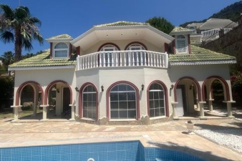 Villa  i Tepe, Alanya, Antalya, Tyrkiet Nr. 221562
