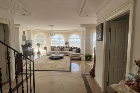 Villa  i Tepe, Alanya, Antalya, Tyrkiet Nr. 221562 - 2