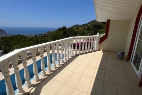 Villa  i Tepe, Alanya, Antalya, Tyrkiet Nr. 221562 - 30