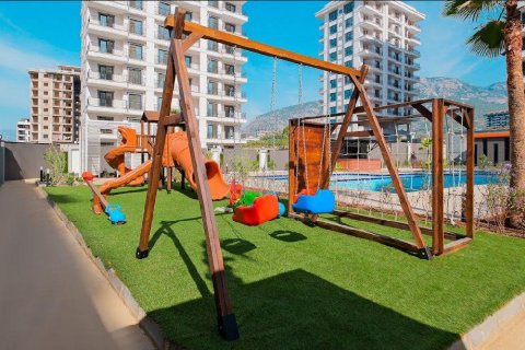 2+1 Leilighet  i Mahmutlar, Antalya, Tyrkia Nr. 221558 - 10