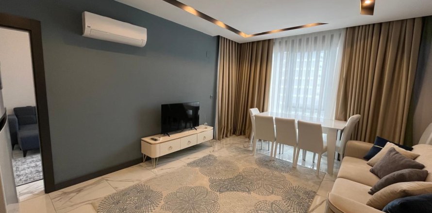 2+1 Leilighet  i Mahmutlar, Antalya, Tyrkia Nr. 221558