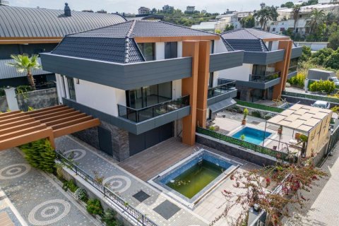 Villa i Avsallar, Antalya, Tyrkia Nr. 221561 - 25