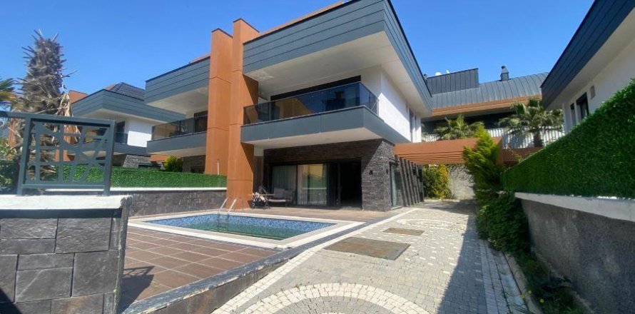 Villa i Avsallar, Antalya, Tyrkia Nr. 221561