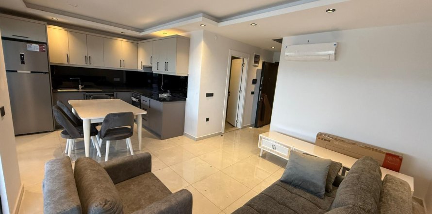 2+1 Leilighet  i Mahmutlar, Antalya, Tyrkia Nr. 221559