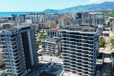 2+1 Leilighet  i Mahmutlar, Antalya, Tyrkia Nr. 221559 - 4