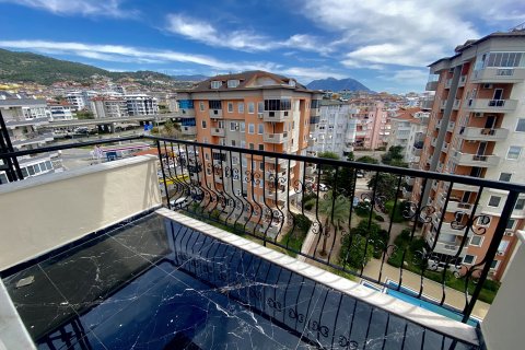 2+1 Wohnung  in Alanya, Antalya, Türkei Nr. 223200 - 12