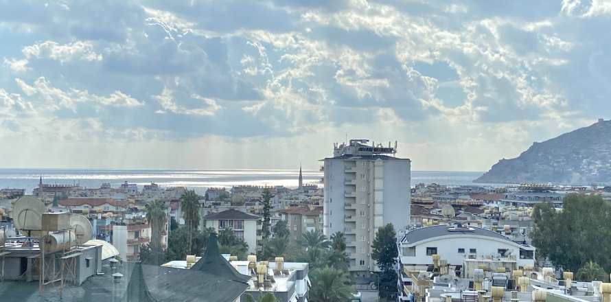 2+1 Wohnung  in Alanya, Antalya, Türkei Nr. 223200