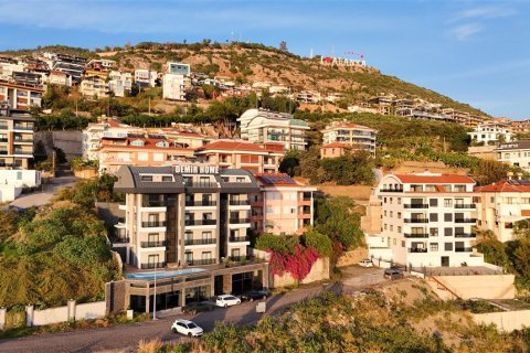 2+1 Wohnung  in Alanya, Antalya, Türkei Nr. 223199 - 10